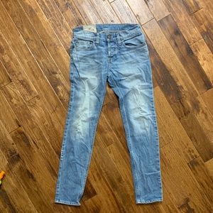 Hollister Super Skinny Jeans 28X30